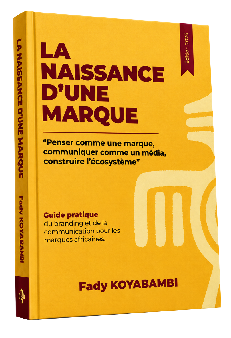 La naissance d'une marque